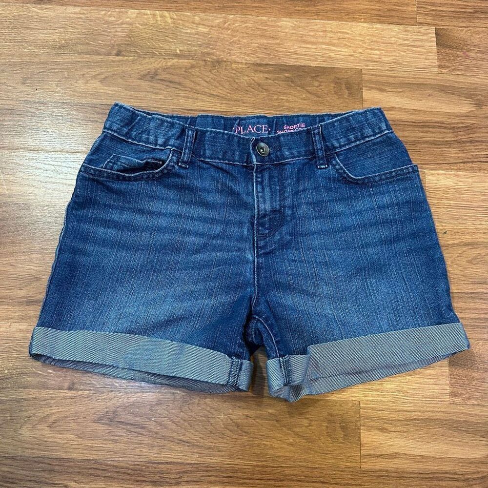 Children’s Place Shortie Short Court Shorts | Girls Size 12